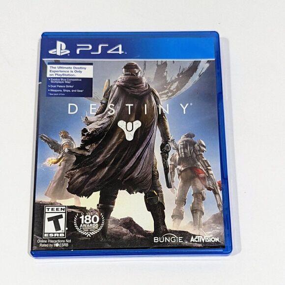 PS4 Destiny Game  - Picture 1 of 3